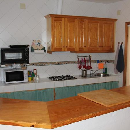 Casa Rural Manuel Y Dolores Летур Экстерьер фото