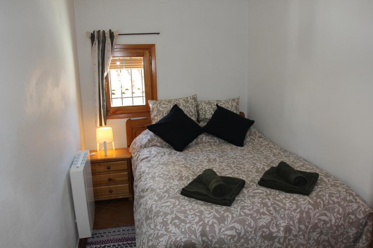 Casa Rural Manuel Y Dolores Летур Экстерьер фото
