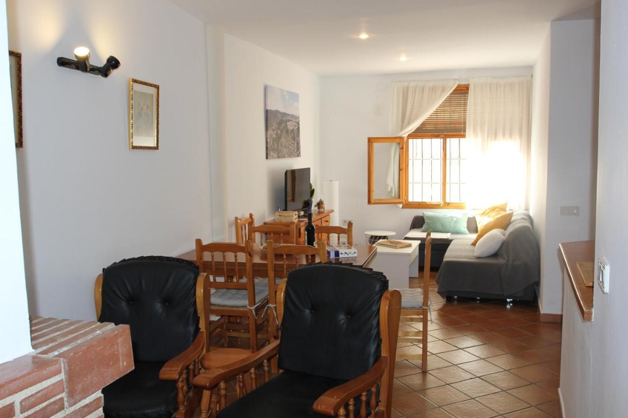Casa Rural Manuel Y Dolores Летур Экстерьер фото