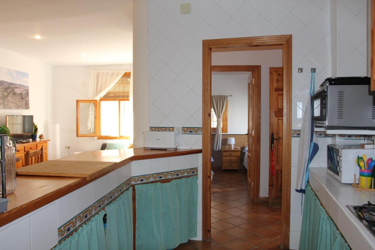Casa Rural Manuel Y Dolores Летур Экстерьер фото