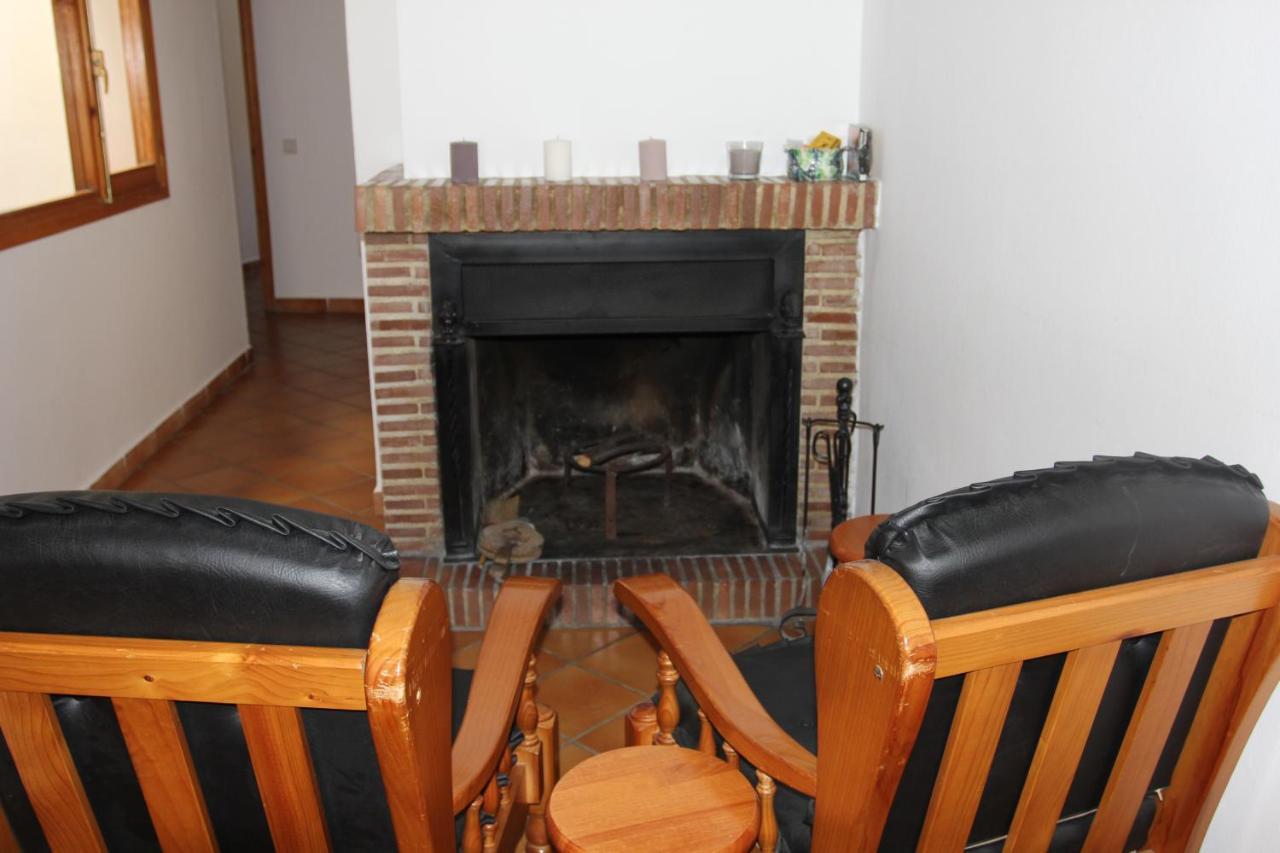 Casa Rural Manuel Y Dolores Летур Экстерьер фото