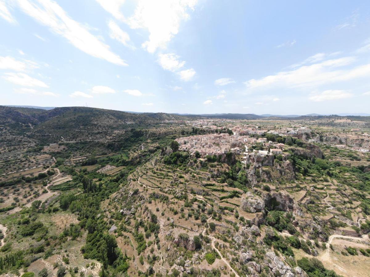 Casa Rural Manuel Y Dolores Летур Экстерьер фото