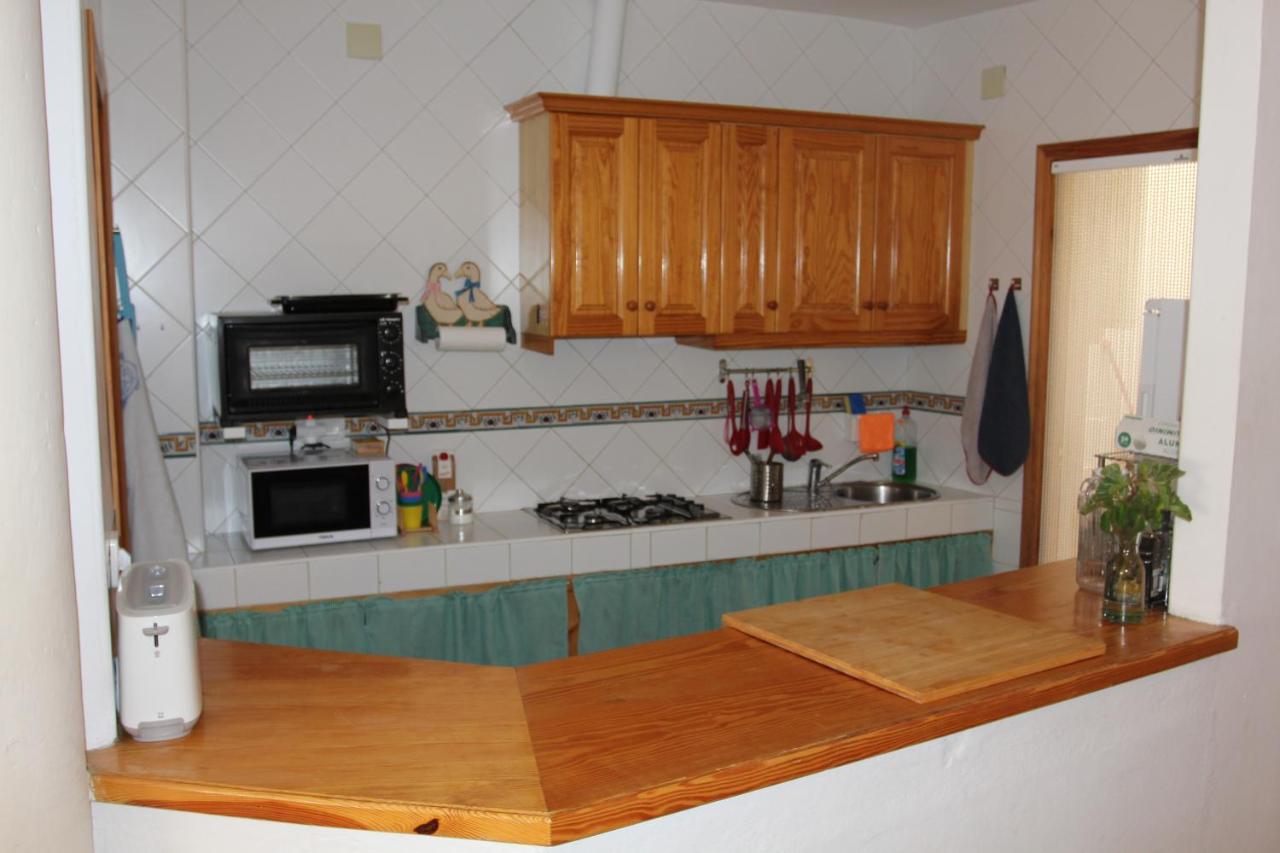Casa Rural Manuel Y Dolores Летур Экстерьер фото