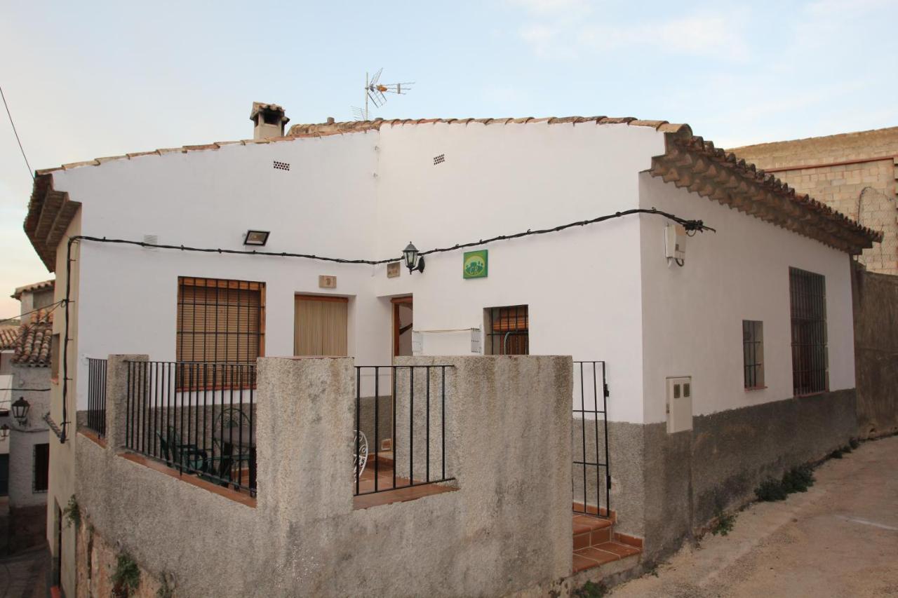 Casa Rural Manuel Y Dolores Летур Экстерьер фото