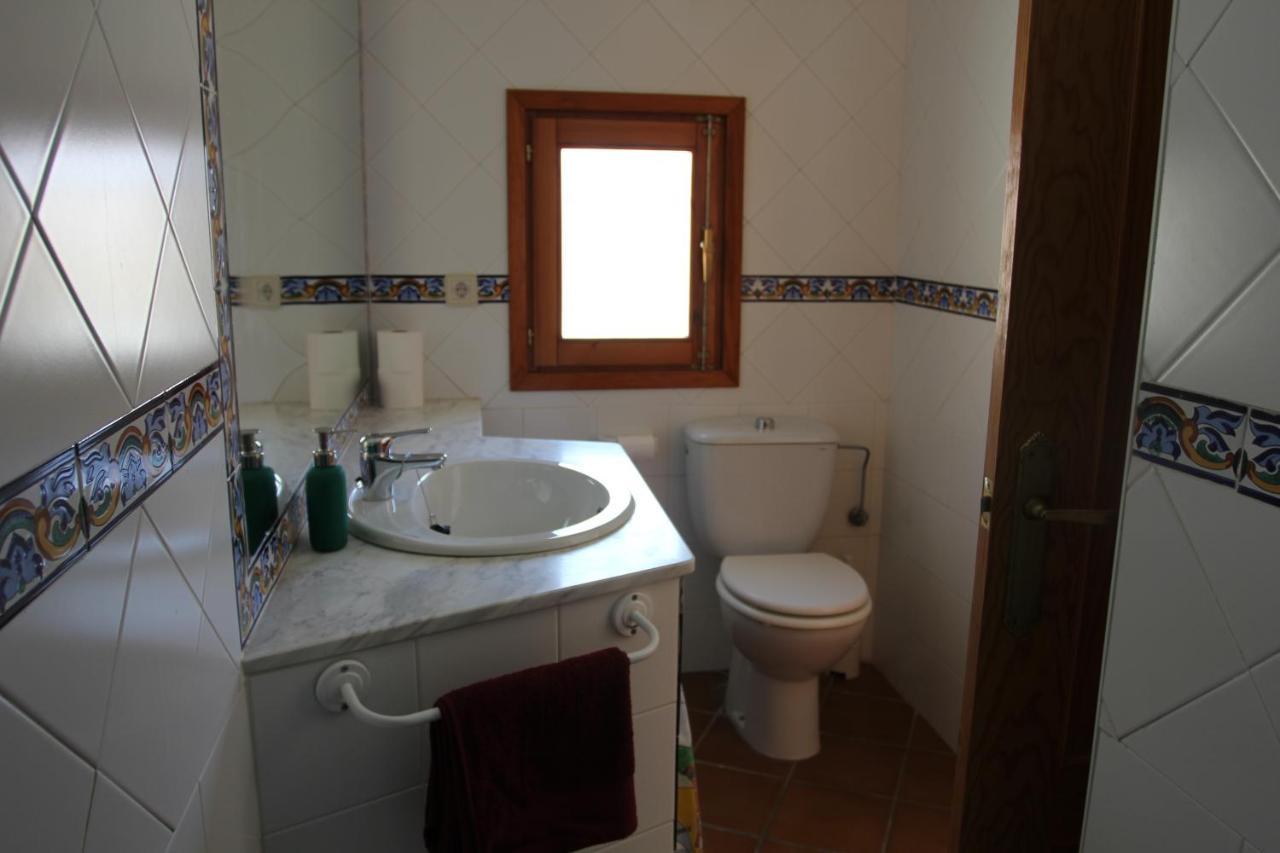 Casa Rural Manuel Y Dolores Летур Экстерьер фото