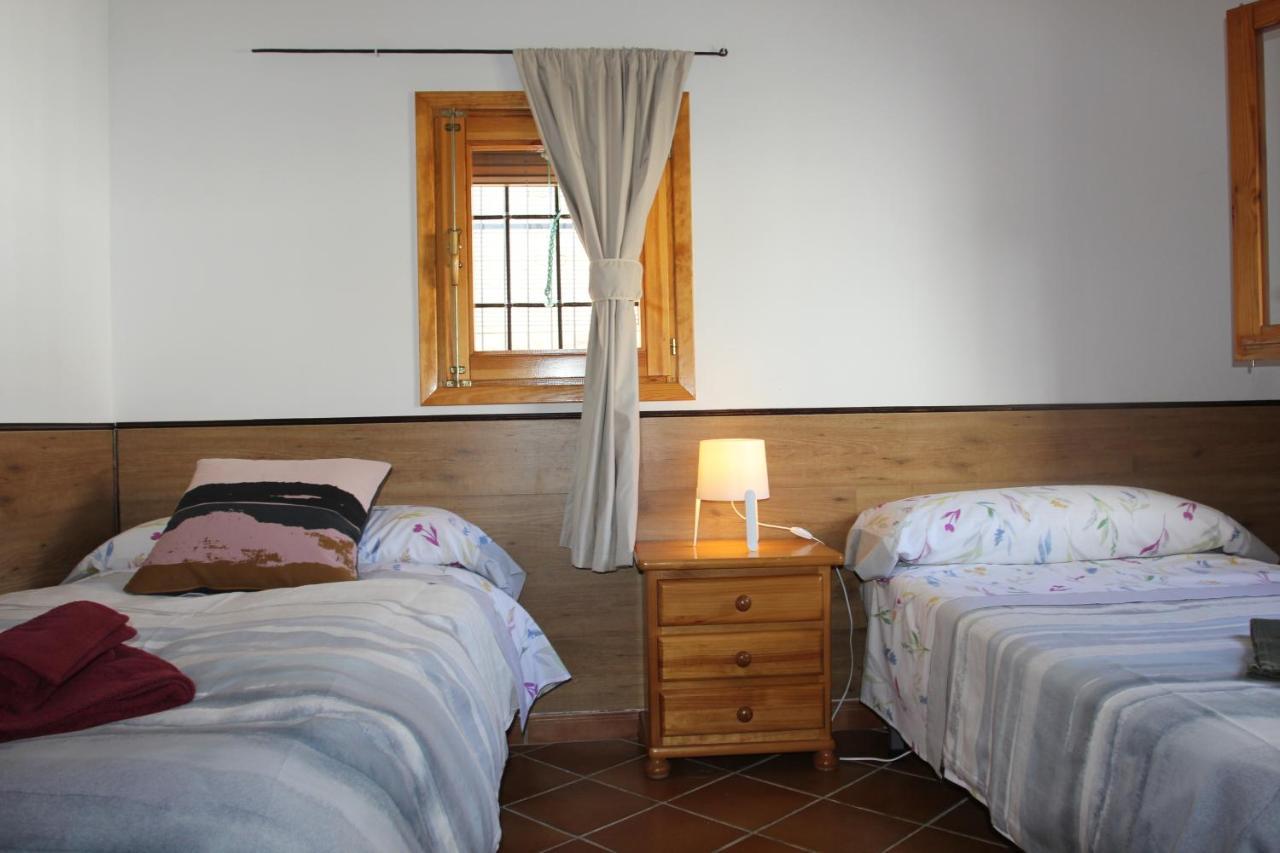Casa Rural Manuel Y Dolores Летур Экстерьер фото