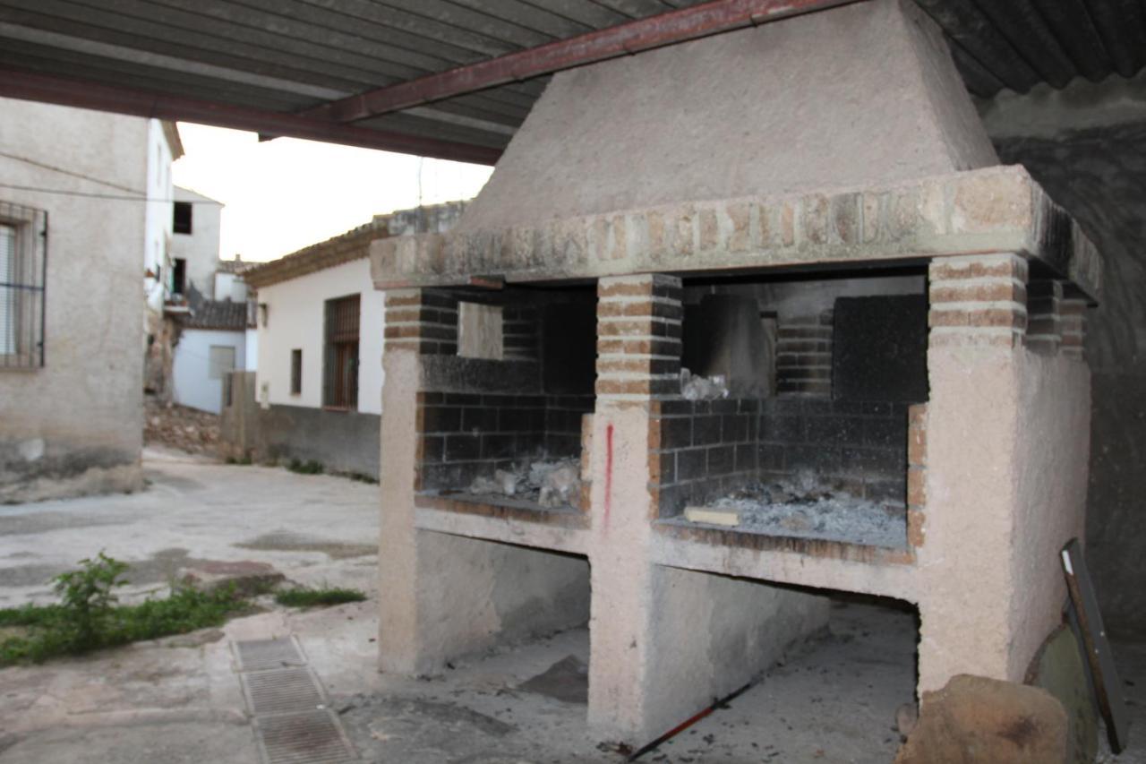 Casa Rural Manuel Y Dolores Летур Экстерьер фото