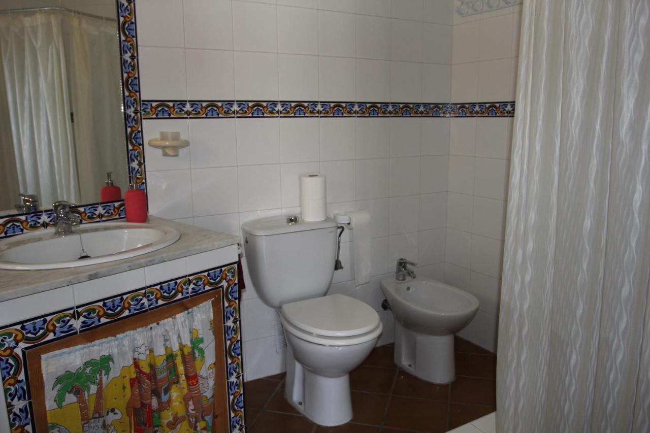 Casa Rural Manuel Y Dolores Летур Экстерьер фото